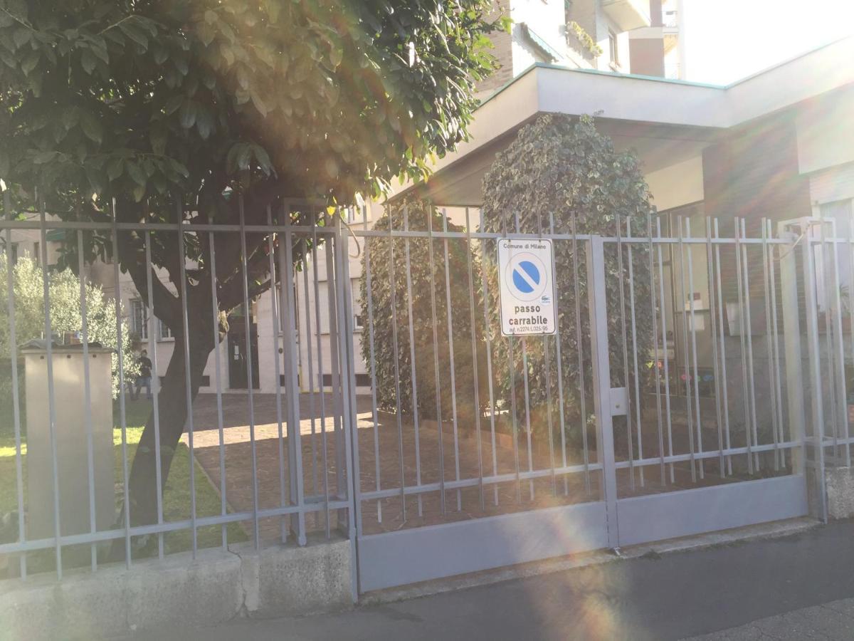 Casa Amato B&B Milão Exterior foto